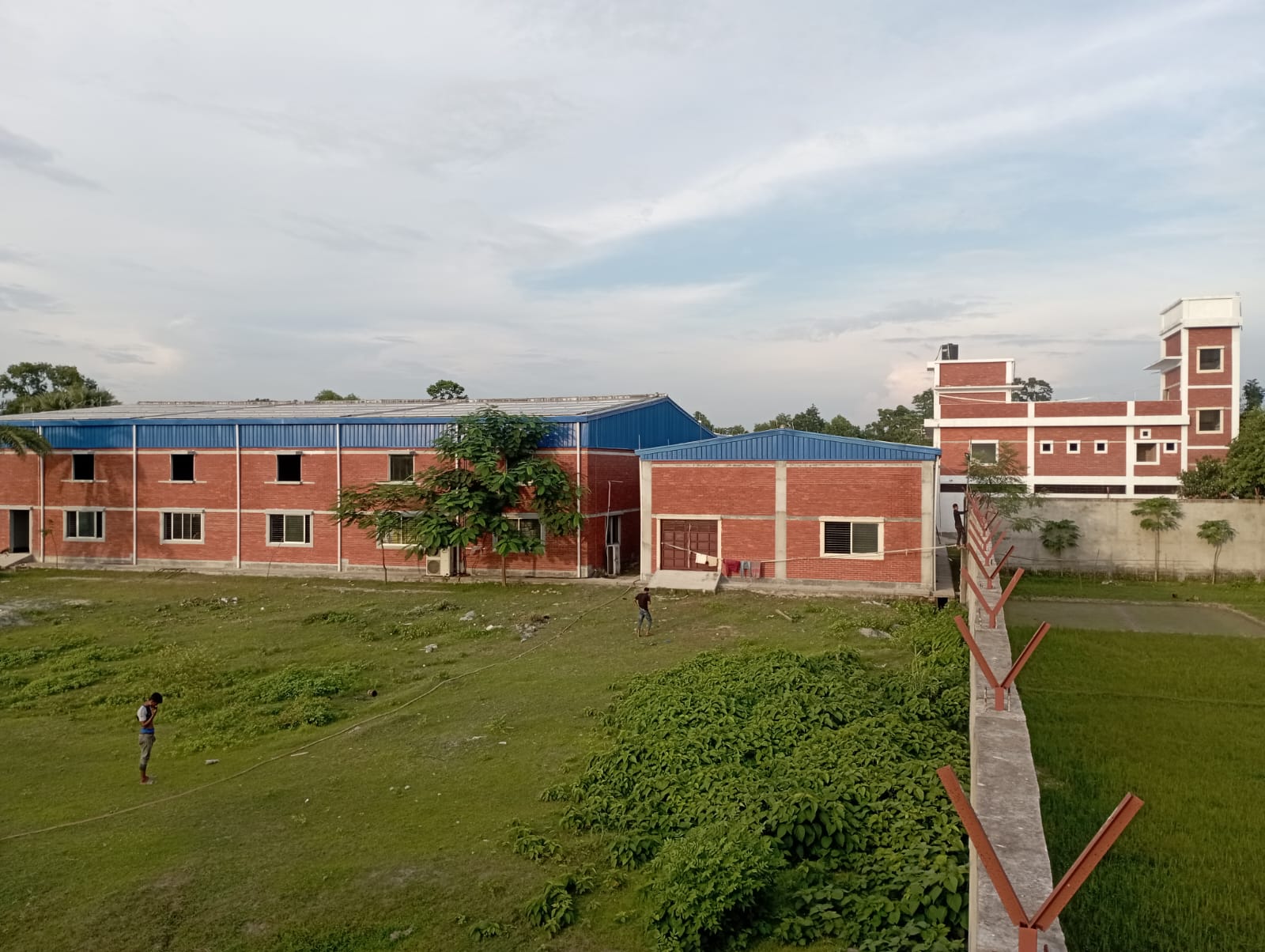New Factory Picture
