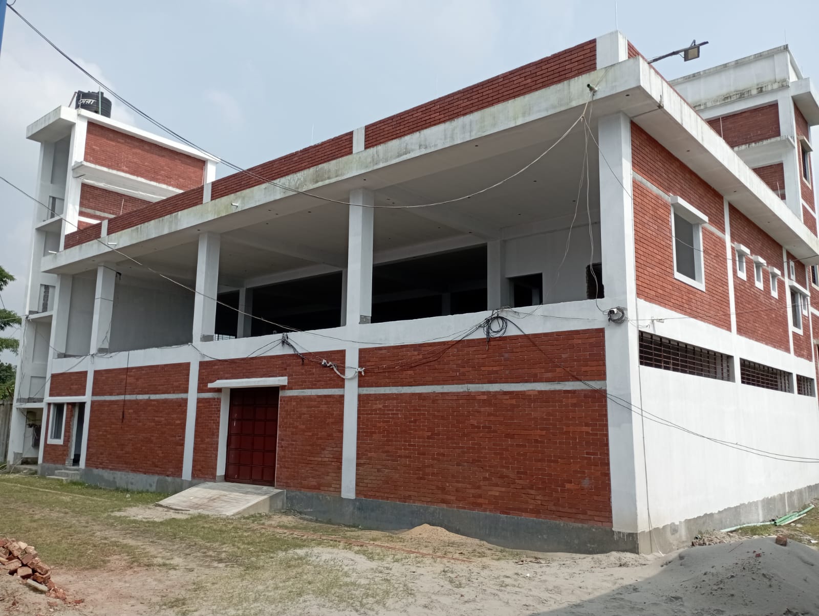 New Factory Picture
