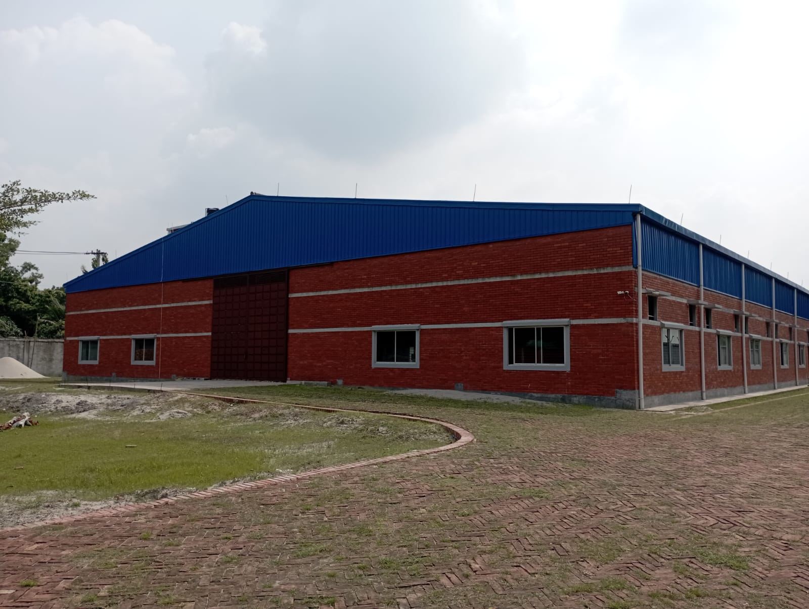 New Factory Picture