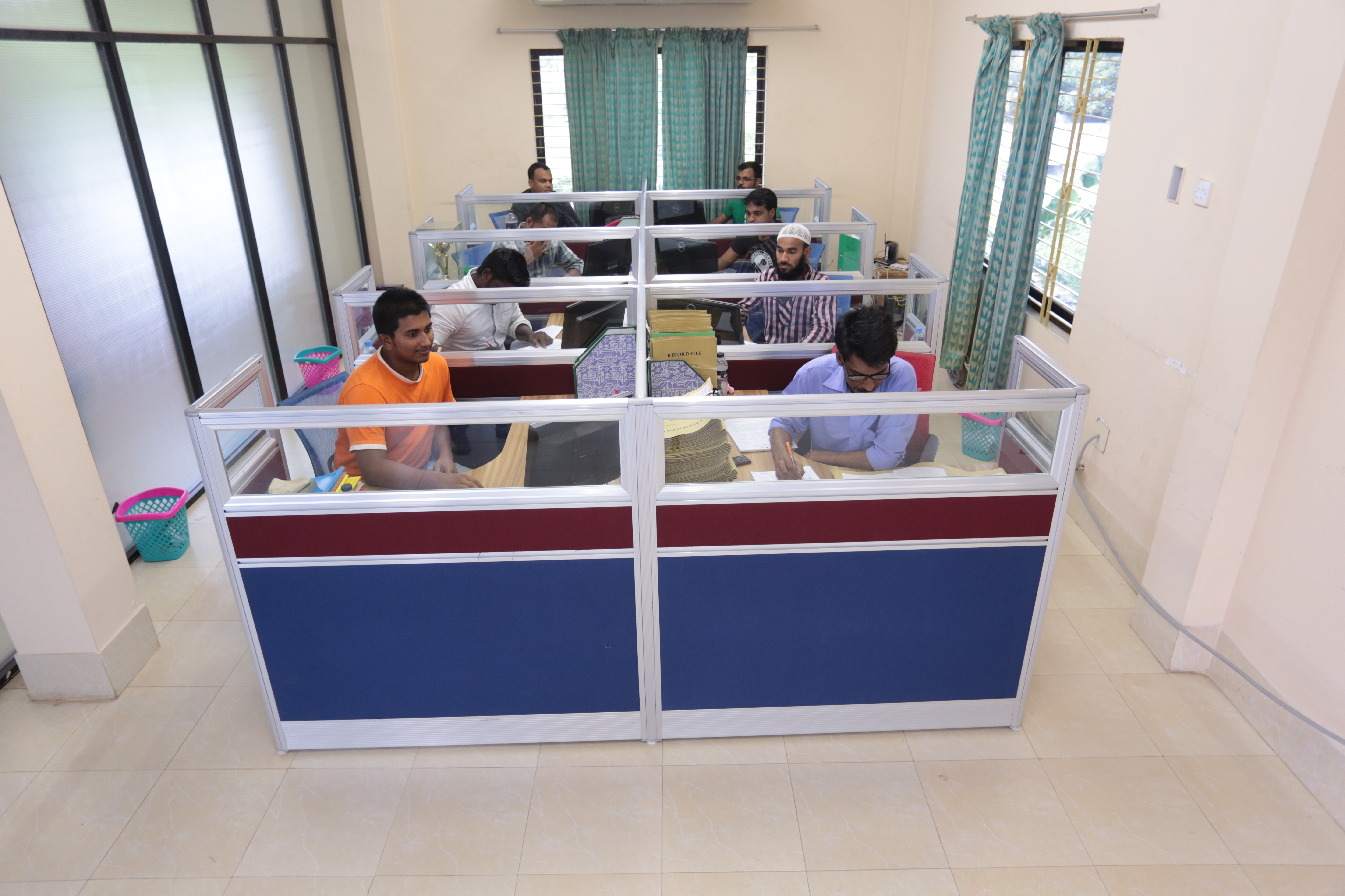 PFL Design Section