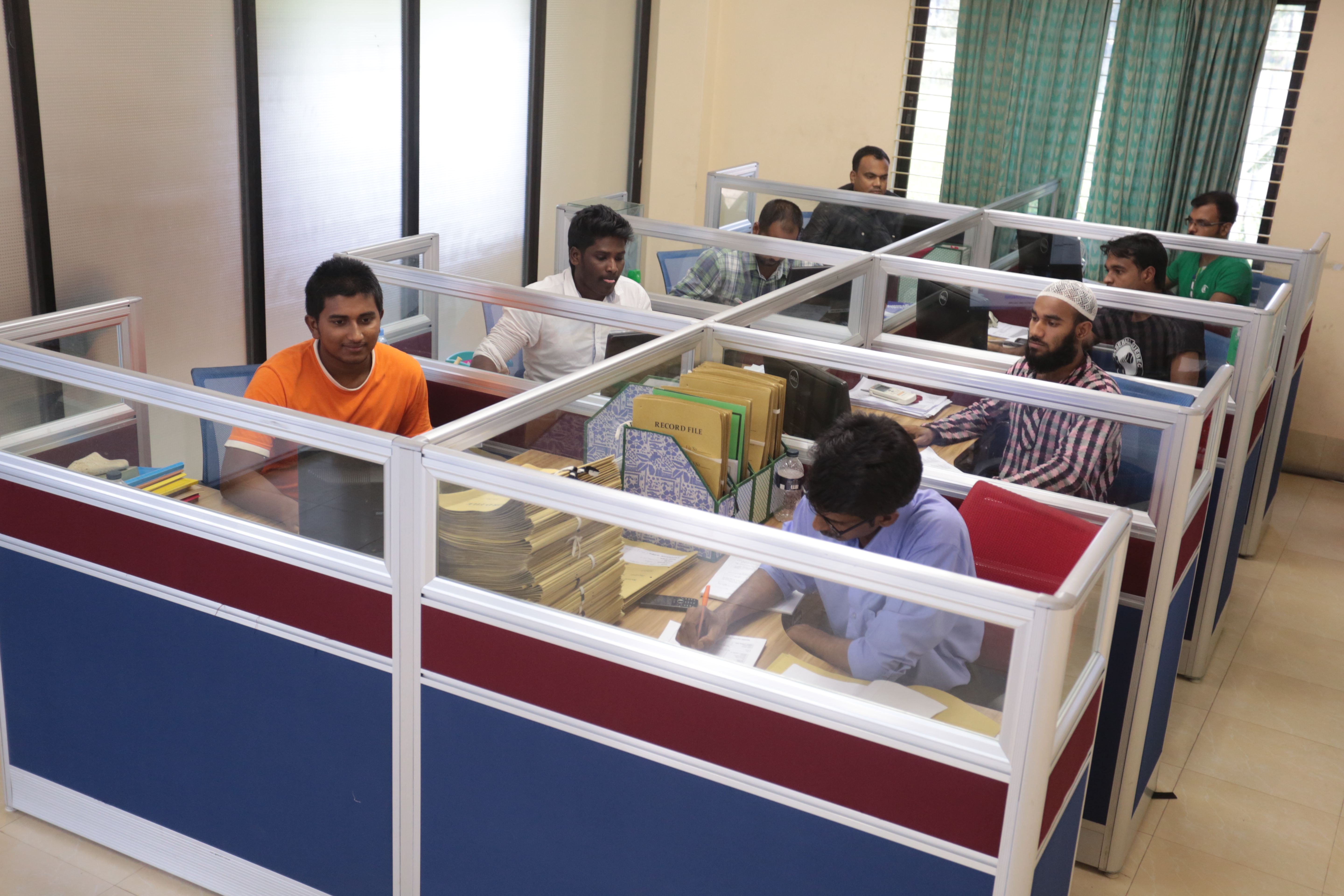 PFL Design Section