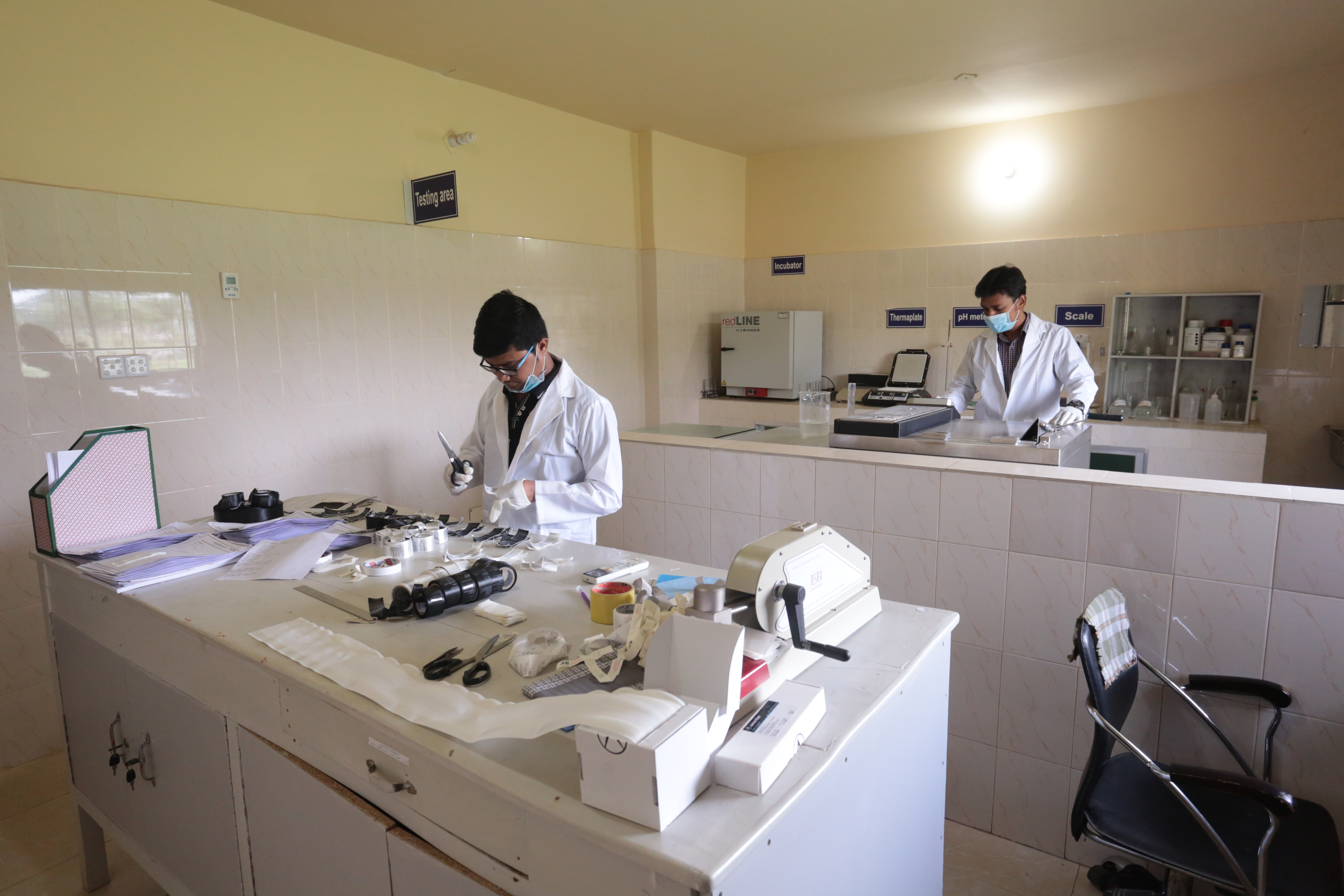 Lab